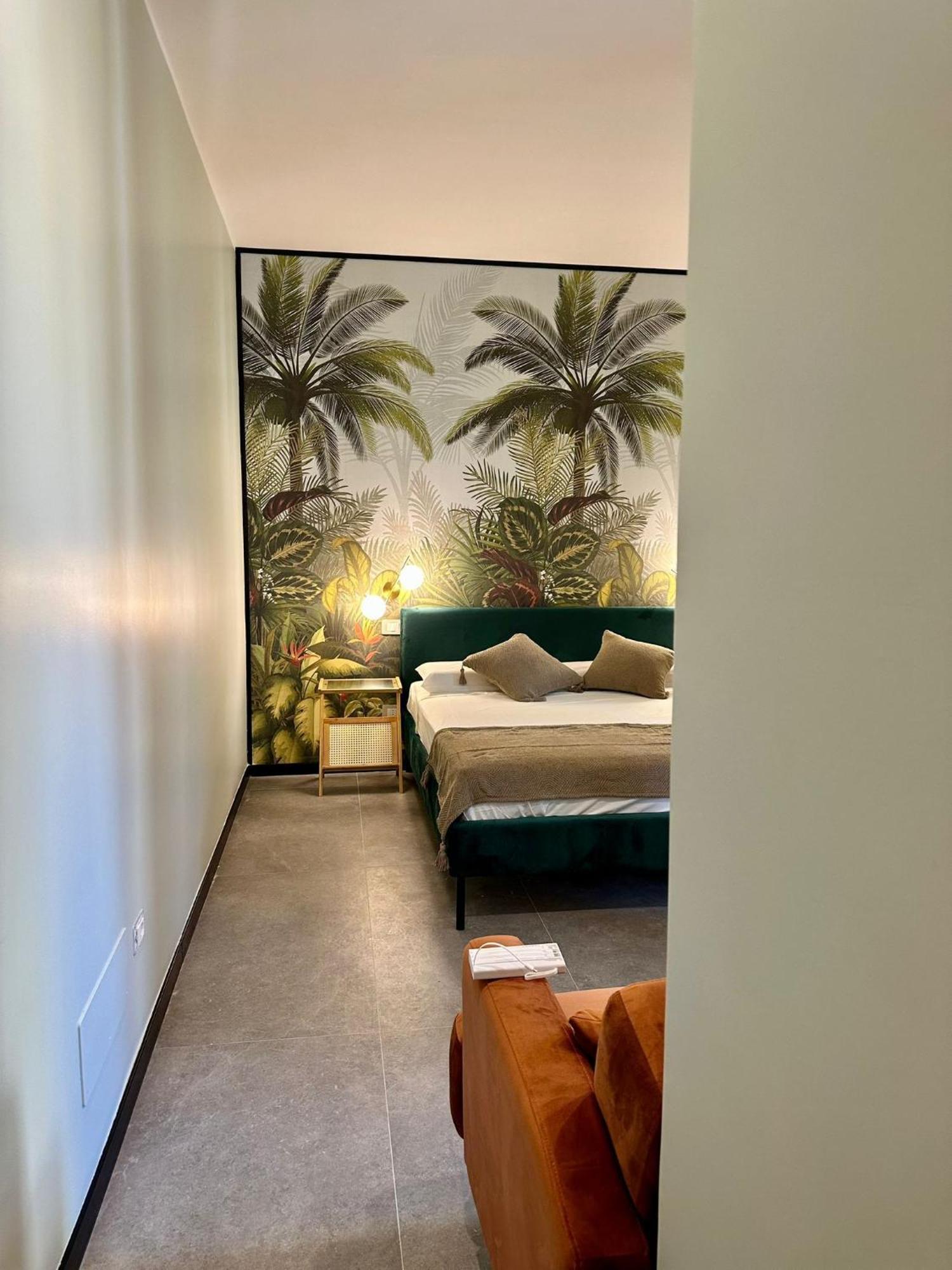 Golden Palm B&B Bari Exterior photo